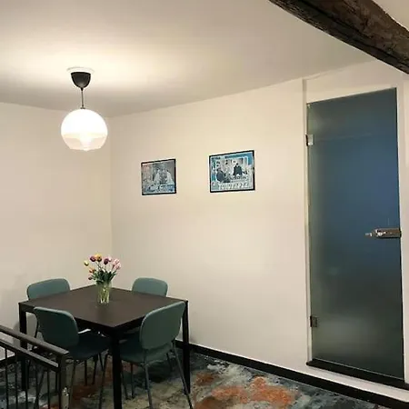 Appartamento La Ringhiera Di San Cosimo Genova Esterno foto