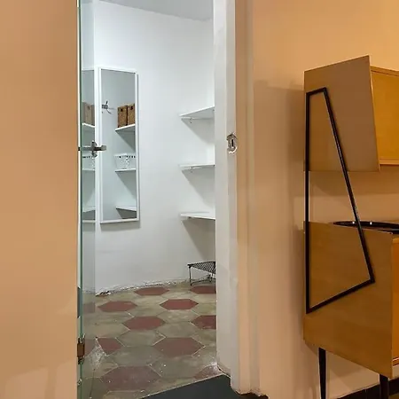 Appartamento La Ringhiera Di San Cosimo Genova Esterno foto