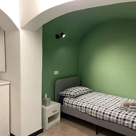 Appartamento La Ringhiera Di San Cosimo Genova Esterno foto