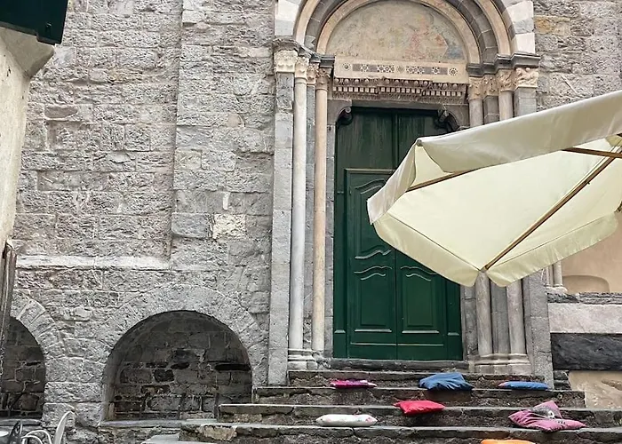 La Ringhiera Di San Cosimo
