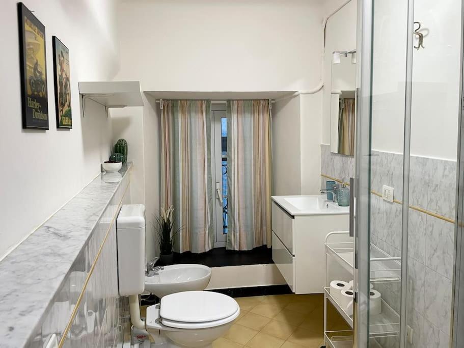 La Ringhiera Di San Cosimo Apartment Genoa